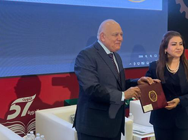 DPU President Attends 57th Arab Universities Conference in Kuwait