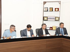 عُقدت مناقشات حول إرشادات نظام البوليتكنيك.