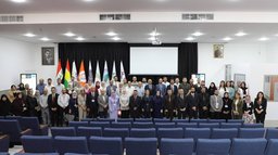 3rd ICNSHS2025 Held at Duhok Polytechnic University