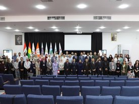 عُقد المؤتمر الدولي الثالث للعلوم الاجتماعية والإنسانية