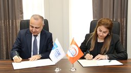 MoU Signed between Dohuk Polytechnic University and Catholic University in Erbil