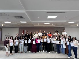 Tunisia Hosts SANAD Project Activities