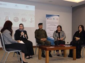 Duhok Polytechnic University Participates in an Activity Organized by Jinda Organization