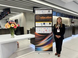 The President of the University participated in the annual Education World Forum 2024