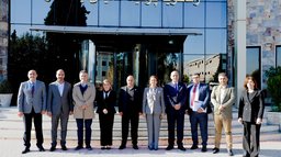 The 2nd Meeting for The Preparation of the AISDW Conference Has Been Held