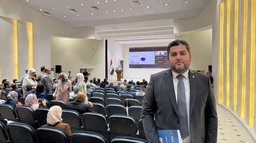جامعة دهوك التقنية تشارك في المؤتمر الأول لهيئات تحرير المجلات العلمية العراقية