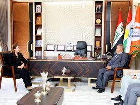 DPU and two Iraqi universities will hold a scientific conference