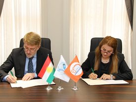 DPU and KII sign a memorandum of understanding