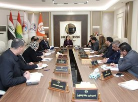 The Third Meeting of the University Council Convened