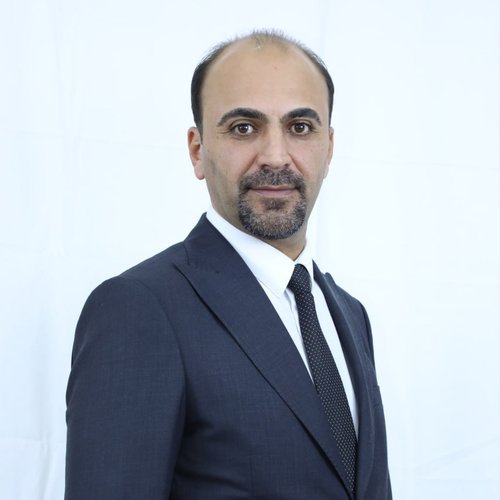 
    Dr. Araz Rajab Abrahim
