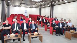 Duhok Polytechnic University Holds the Dissemination Day for the Erasmus+ RISE Project
