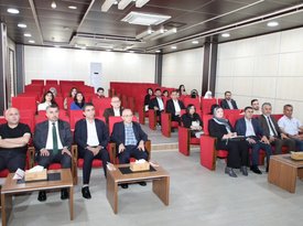 Duhok Polytechnic University Holds the Dissemination Day for the Erasmus+ RISE Project