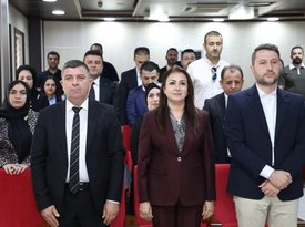 Completion of the 11th and 12th Pedagogy Training Courses