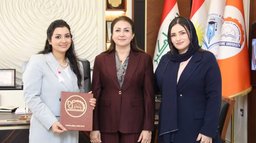 Awareness Seminar on Breast Cancer Held at Duhok Polytechnic University