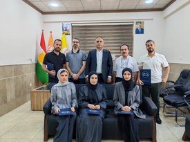 Training Course on Engineering Design and 3D Printing Concludes
