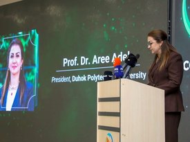 Launch of the 1st International Conference on Climate Mitigation, Energy, and Sustainability (ICCMES 2026) in Amedi