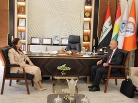 Duhok Polytechnic University Organizes a Workshop on Scientific Research Writing