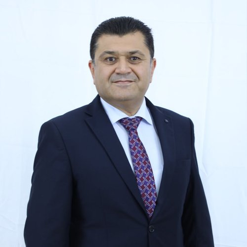 
    Dr. Dhia Mustafa Sulaiman
