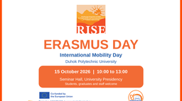 Erasmus Day at Duhok Polytechnic University