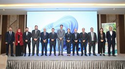 DPU participated in the ICSSD 2025 Conference on Sustainable Development