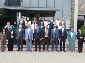 A workshop on artificial intelligence was held.