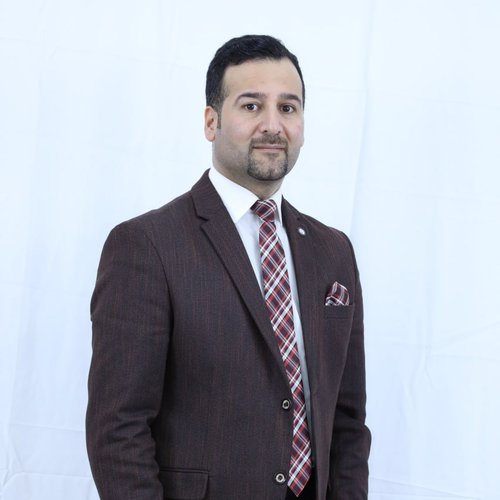 
    Dr. Nawzad Rajab Zuber
