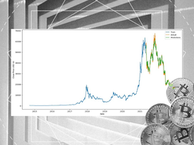 Bitcoin Price Prediction using the Hybrid Convolutional Recurrent Model Architecture