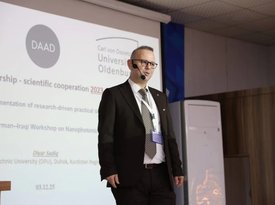 7th Iraqi-German Workshop on Nanophotonics