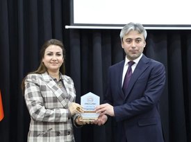 Workshop on Official Protocol and Etiquette