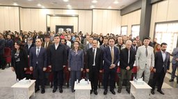 Sheikh Abdul-Salam Barzani Martyrdom Ceremony & “The Art of Oratory” Book Signing – Technical Institute, Amedi