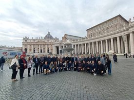 The Third Day of the RISE Project Training Week Concludes