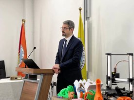 A Workshop on 3D Printing Technology Conducted