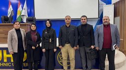 Commemorating World Cancer Day at Duhok Polytechnic University