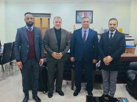 Duhok Polytechnic University Hosts Iraqi Lecturers on Bologna Process Implementation