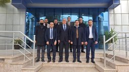 الكلية التقنية الادارية في دهوك تتجه نحو تعاون علمي وأكاديمي مشترك