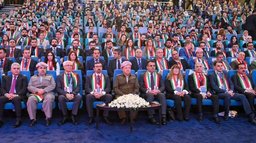 Participation of the Staff of Duhok Polytechnic University in the Mesopotamian International Conference