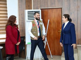 A Training Workshop on the Risks of Narcotic Substances Conducted