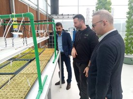 Duhok Polytechnic University and a New Initiative in the Agricultural Sector