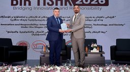 Joint International Scientific Conference Concludes in Sulaimaniyah