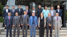جامعة دهوك التقنية تواصل استعداداتها الخاصة بالمؤتمر الدولي الخاص بالذكاء لذكاء الاصطناعي