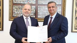 Duhok Polytechnic University Presidency Expresses Appreciation to Duhok General Directorate of Health