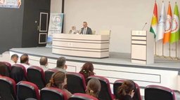 Seminar on Scientific Research Presented at the Technical Institute of Amedi