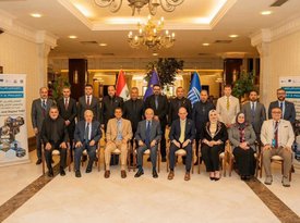 شارك ممثل رئيس جامعة دهوك التقنية في اجتماع تطوير التعليم التقني والمهني في العراق (TVET 3)