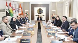 The Sixth Regular Meeting of the Council of Duhok Polytechnic University Was Held