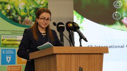 The Fourth International Conference on Sustainable Systems Development (ICSSD 2026) Kicks Off in Duhok