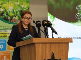 The Fourth International Conference on Sustainable Systems Development (ICSSD 2026) Commences in Duhok