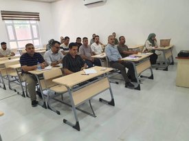 Enhancement Course for Chemists in Duhok Governorate Commences