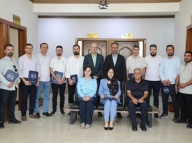 Duhok Technical Institute Concludes an Engineering Course
