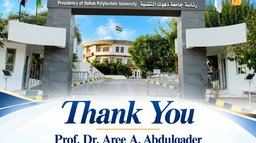 EU–UNESCO Delegation Praises Duhok Polytechnic University Following Successful Visit