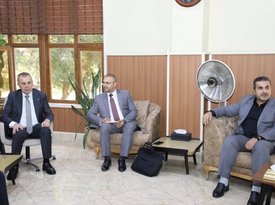 The 6th International Conference on Advanced Science and Engineering (ICOASE 2027) to Be Held in Duhok and Zakho